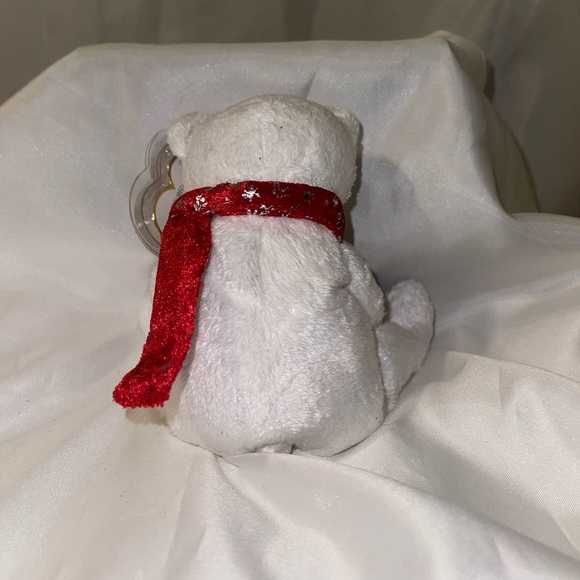 BEANIE BABIES ORIGINAL VINTAGE 2000 Holiday Teddy Bear - Picture 3 of 9